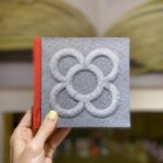 Libreta Baldosa de Barcelona. Panot